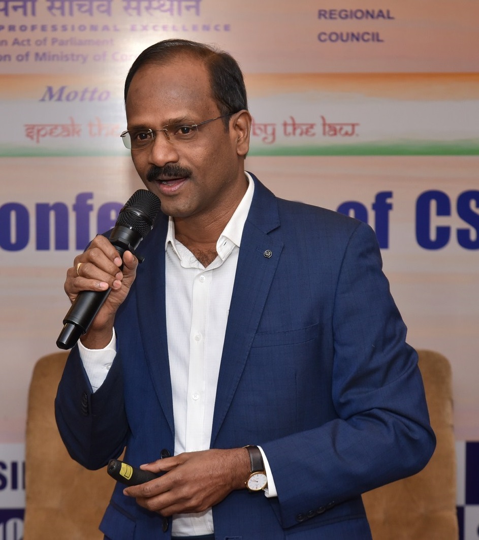 CS R Prakash